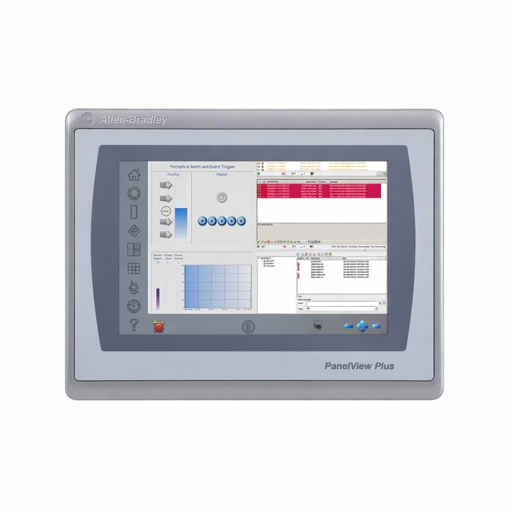 Allen-Bradley-HMI-Panelview-plus