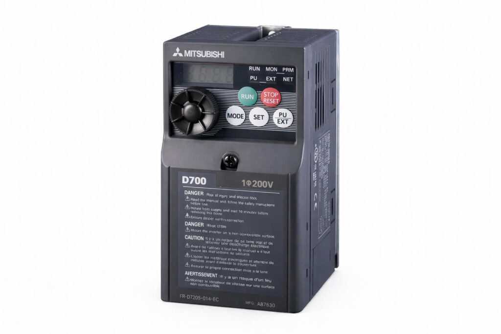 Mitsubishi-D700-VFD