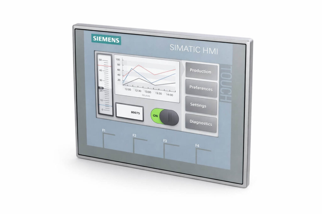 SIEMENS-SIMATIC-HMI-KTP1200-Basic