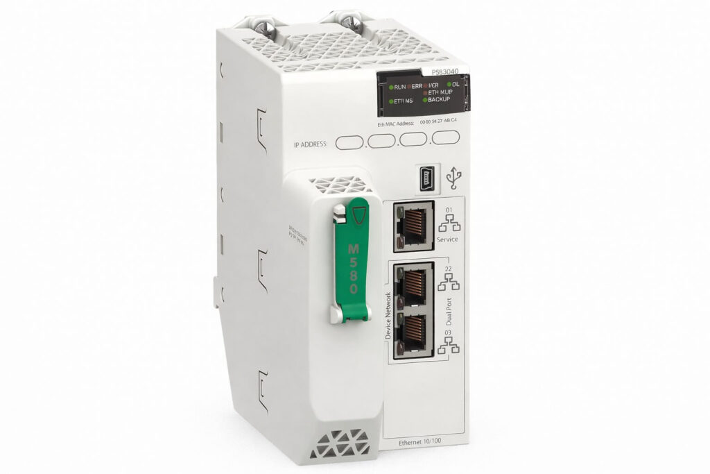Schneider-M580-PLC