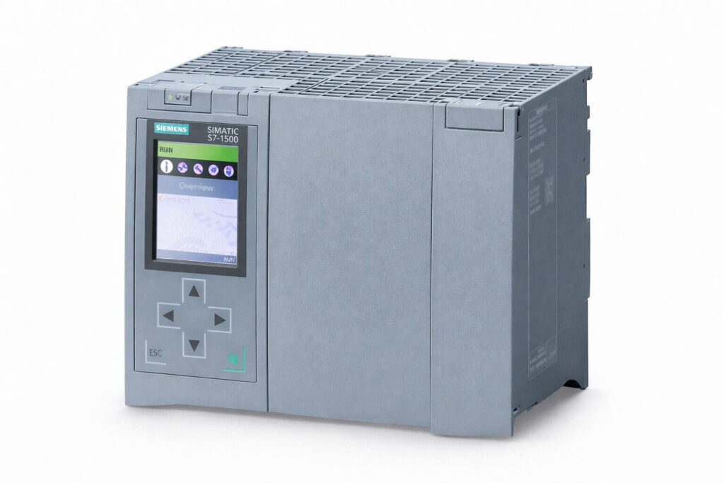 Siemens SIMATIC S7-1500 PLC