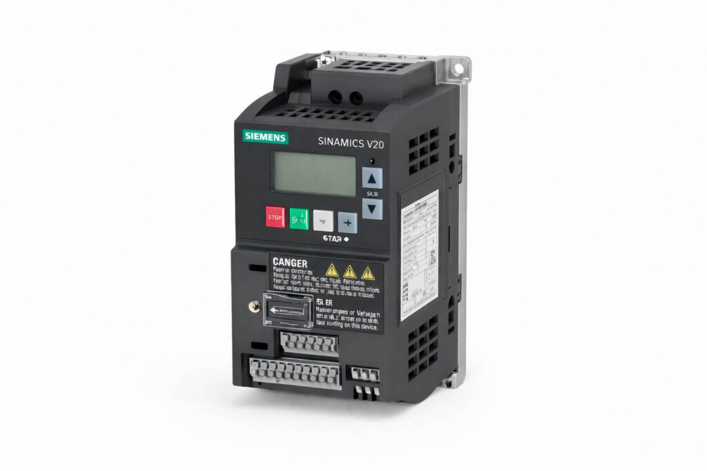 Siemens-VFD-V20-Series