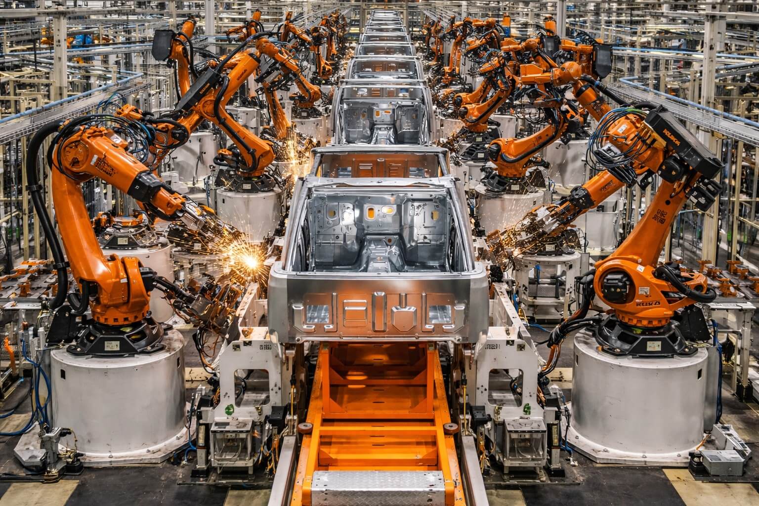 Automotive Industry Automation