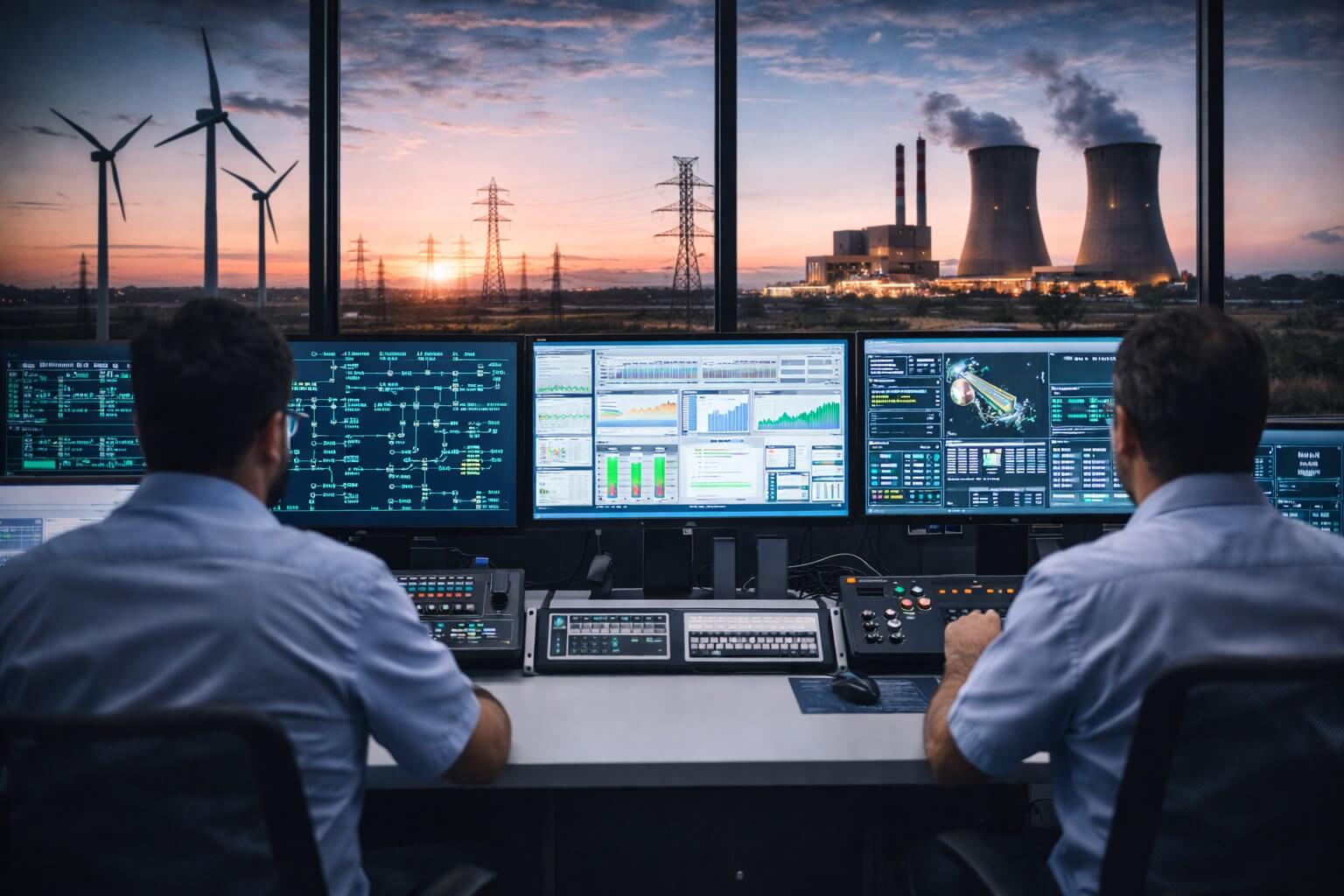 Energy & Power Sector