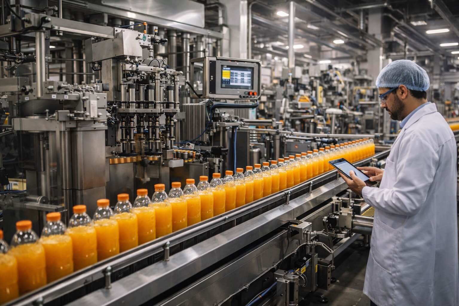 Food & Beverage Automation