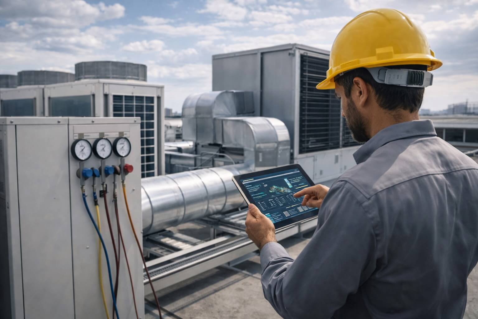 HVAC & Building Automation