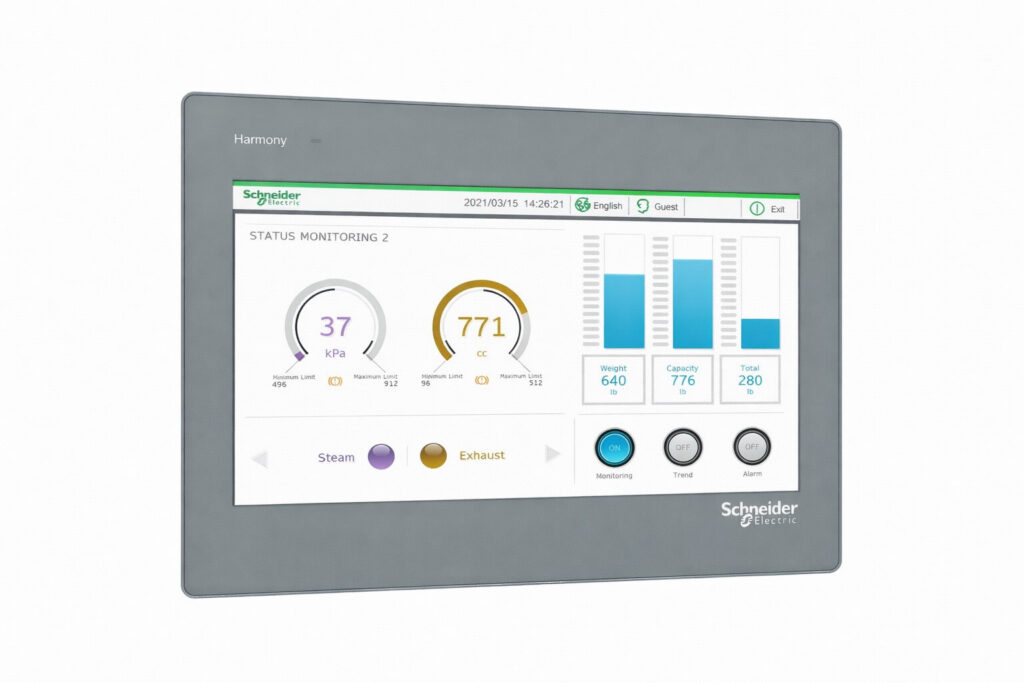 schneider-HMI-ET6500
