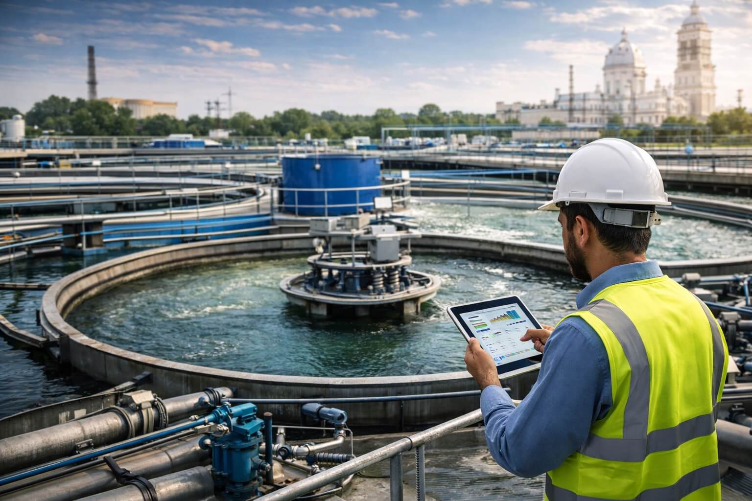 Water & Wastewater Treatment